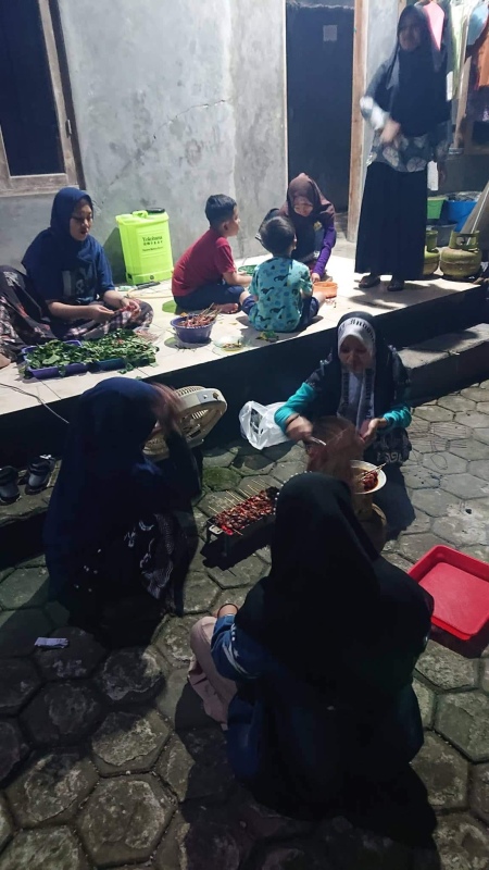 Pendaftaran Pondok Pesantren Tahfidz Ambarawa Semarang 30 Juz