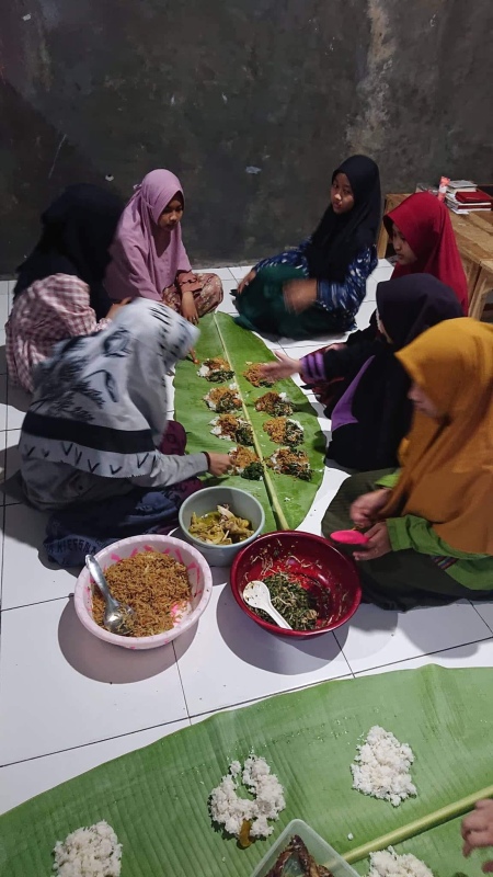 Pendaftaran Pondok Pesantren Alhusna Jambu Semarang Terakreditasi