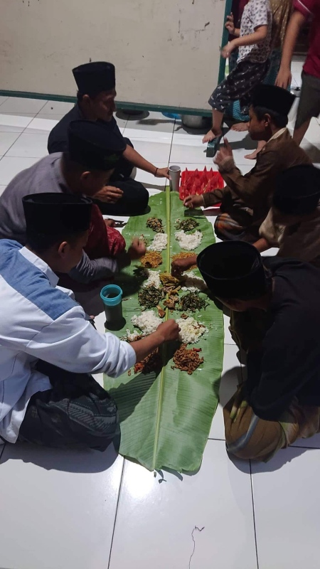 Pendaftaran Pondok Pesantren Tahfidz Genuk Semarang 30 Juz