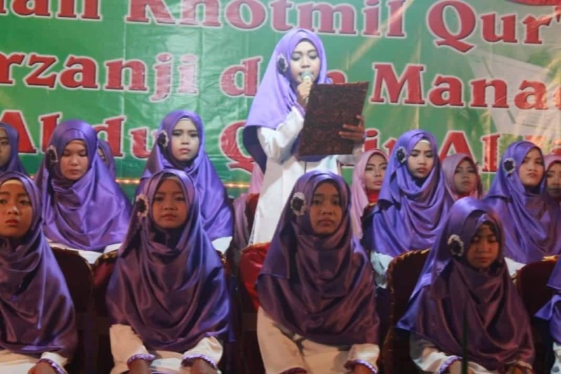 Pendaftaran Pondok Pesantren Tahfidz Bergas Semarang Terakreditasi