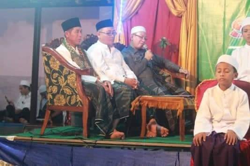 Pendaftaran Pondok Pesantren Alhusna Gunungpati Semarang 30 Juz