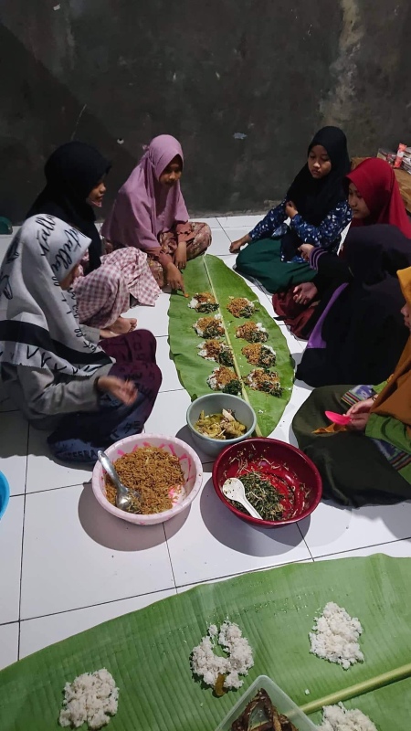 Penerimaan Siswa Baru Pondok Pesantren Jambu Semarang Terakreditasi